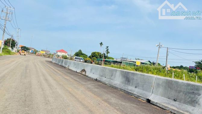 NGAY TRƯỚC KCN ĐẤT ĐỎ XÃ ĐẤT ĐỎ TP - HCM GIÁ CHỈ 650 TRIỆU✅ 📐Diện tích 5x33-164m - 1