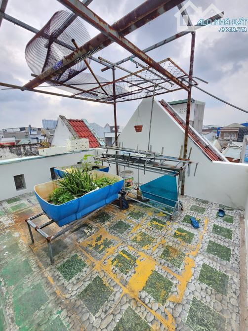 Bán nhà 1T1L 8.4x8.2m, hẻm Thuận Giao 19 p. Thuận Giao gần chợ Thuận Giao - 12