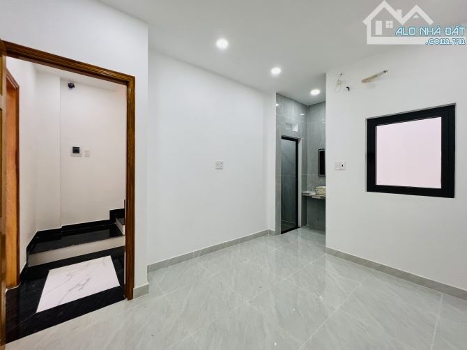 Nhà Mới Xây HXH Gần Aeon Tân Phú Khu Đồng Bộ 55m2 4 Tầng Giá Tốt 5,99 Tỷ SHR - 12