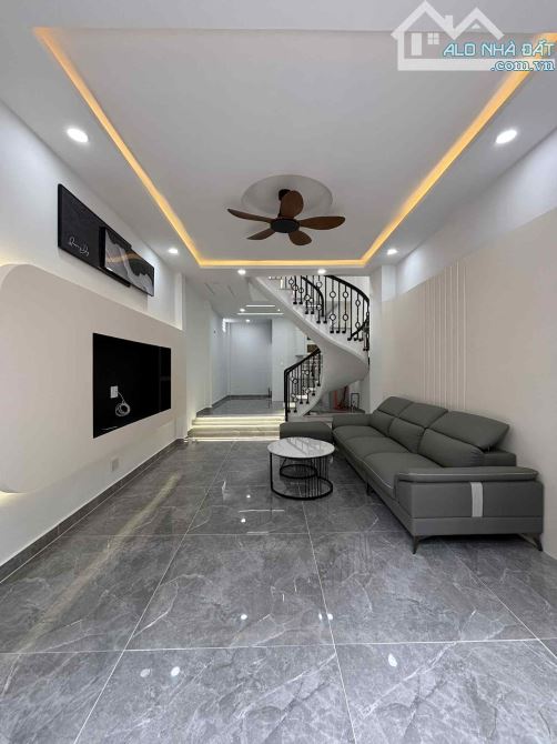 Khu VIP 38ha Hẻm xe hơi 38M nhà mới chìa khóa trao tay chỉ 5 tỷ - 12
