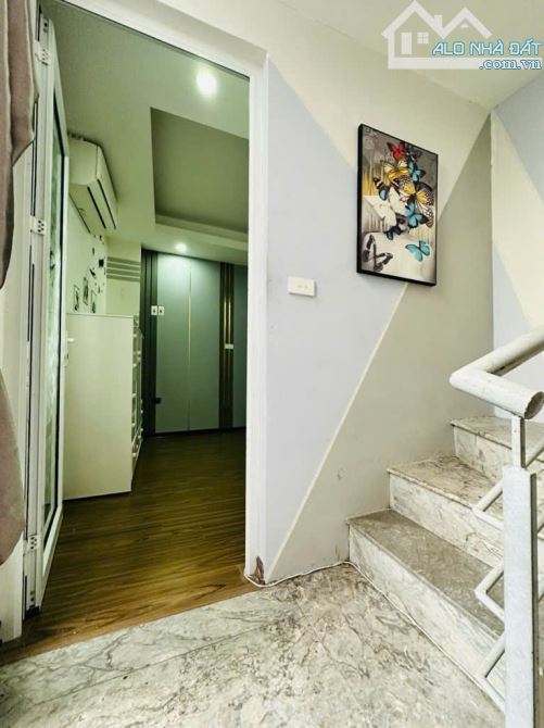 Nhà Xinh KHÂM THIÊN – DT 17m 6 tầng  Chỉ 4,75  tỷ - 12