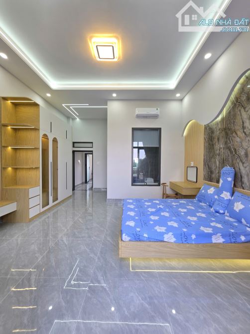 Bán nhà mới 1T2L 5x12m, đường D4 KDC Phúc Đạt p.Tân Đông Hiệp, full nội thất - 12