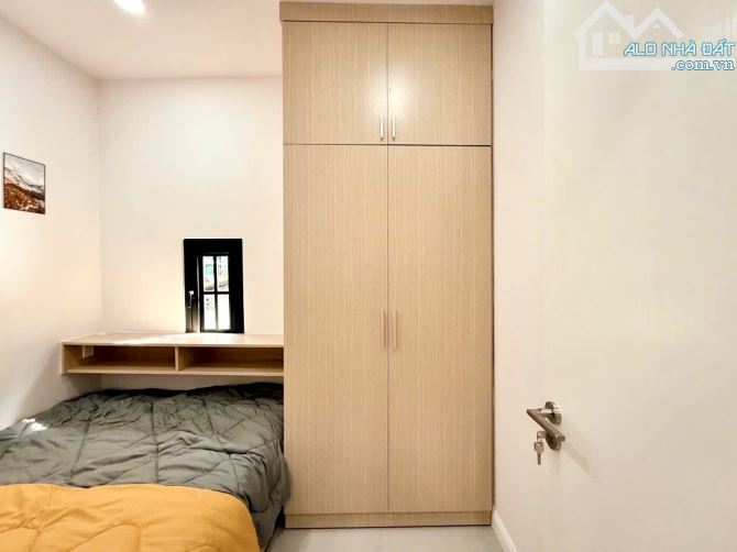 Nhà đẹp 3 tầng Lê Văn Sỹ Quận 3 – full nội thất cao cấp – giá chỉ 4.xx TL - 12