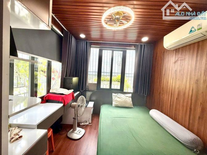 Bán Toà Căn Hộ Dịch Vụ 16P + PenHoue Mặt Tiền đường Tân Mỹ đôi diện trường ĐH Marketing Q7 - 12