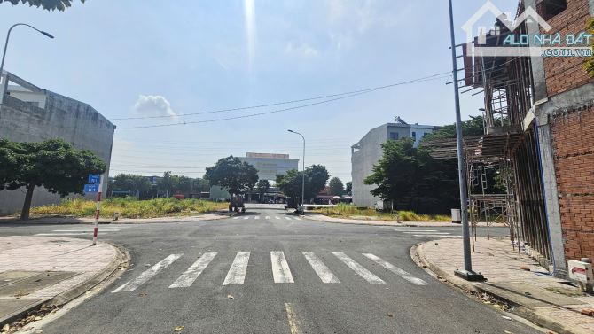 Bán 21 lô đất, đường Thuận An Hòa KDC Lê Phong Thuận Giao p. Thuận Giao gần chợ 185 - 12