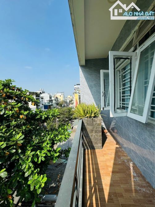 🌈 NHÀ 2LẦU DIỆN TÍCH LỚN MT ĐƯỜNG HUỲNH VĂN NGHỆ , P12 , QUẬN-GV - 12