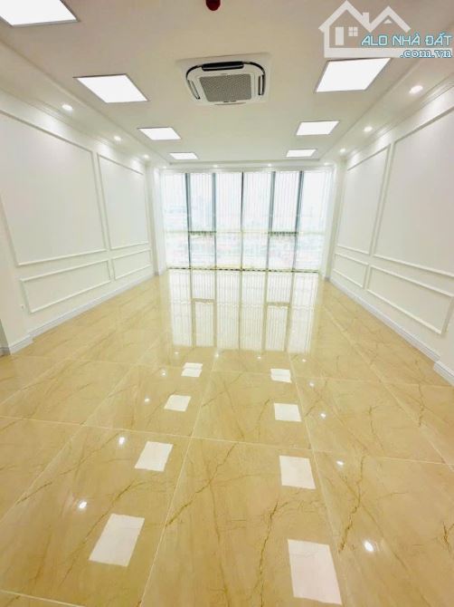 BÁN NHÀ PHÂN LÔ MỸ ĐÌNH NGÕ 1 NGUYỄN HOÀNG 100m MT 5m 6 TẦNG THANG MÁY XỊN 45 TỶ - 13