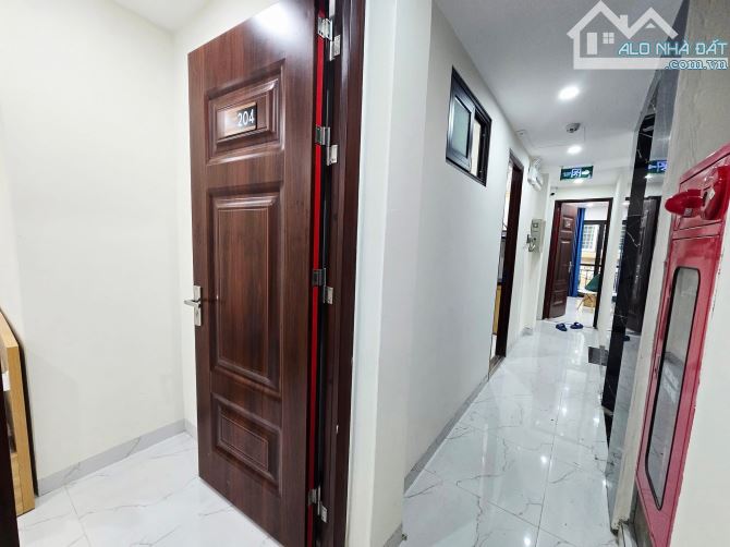 CCMN DÒNG TIỀN ĐỈNH 29 phòng khép kín ngõ thông 7T thang máy DT 87m 7T MT 5.9m giá 27.5 tỷ - 13