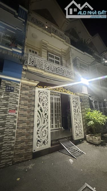 🚘 QUẬN 8 – NHÀ 3 TẦNG MỚI ĐẸP – XE HƠI TỚI CỬA 🏡 💰 Giá chỉ nhỉnh 8 tỷ 📐 - 13