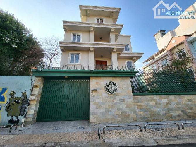 GẤP!! Biệt Thự VIP Nguyễn Thành Ý, Q1: 12,5m x 20m, 3 lầu, Giảm sâu 155 tỷ về 115 tỷ - 13