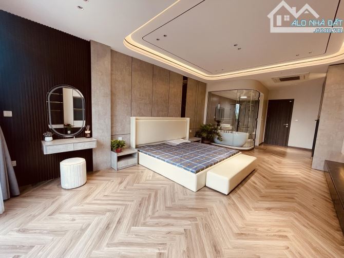 TƯ ĐÌNH - LONG BIÊN, 8 TẦNG THANG MÁY, FULL NỘI THẤT, ĐƯỜNG Ô TÔ TRÁNH NHAU, KINH DOANH. - 13