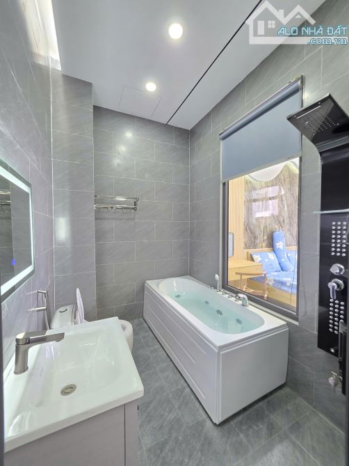 Bán nhà mới 1T2L 5x12m, đường D4 KDC Phúc Đạt p.Tân Đông Hiệp, full nội thất - 13