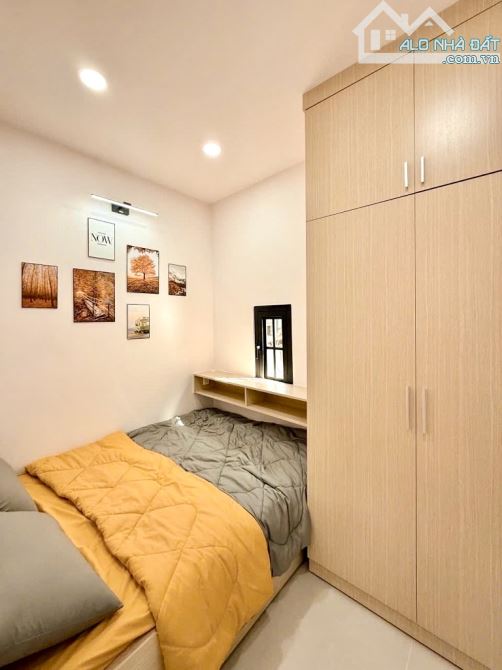 Nhà đẹp 3 tầng Lê Văn Sỹ Quận 3 – full nội thất cao cấp – giá chỉ 4.xx TL - 13