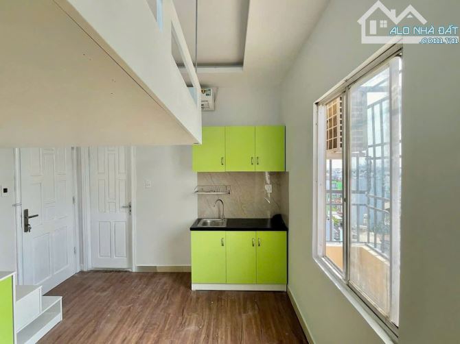 Bán Toà Căn Hộ Dịch Vụ 16P + PenHoue Mặt Tiền đường Tân Mỹ đôi diện trường ĐH Marketing Q7 - 13