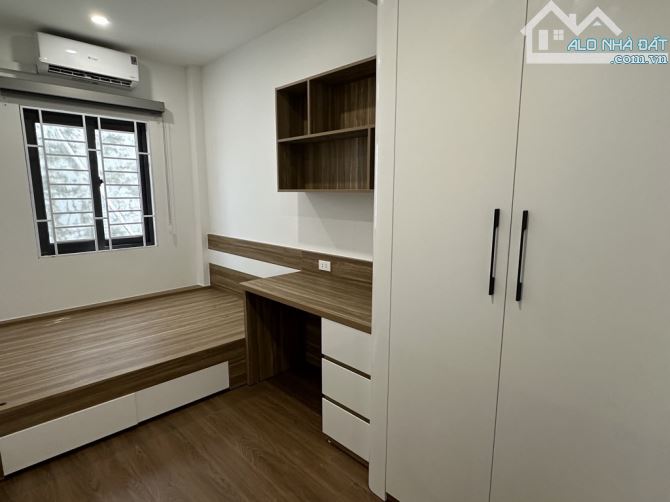 TAM TRINH -  HOÀNG MAI - 43M2- NGÕ THẲNG TẮP- 4 TẦNG THANG MÁY - 13