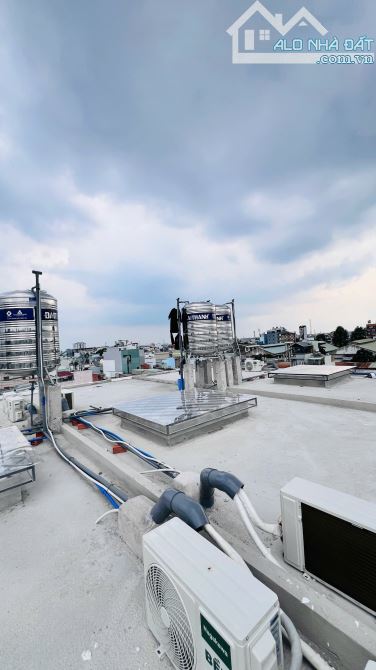 NHÀ PHỐ XÂY MỚI 100% FULL NỘI THẤT CAO CẤP,Giáp Tân Bình,Nhà Ga T3-1 Trục Trường Chinh - 13