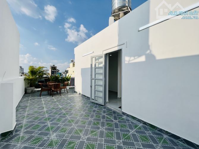 Nhà Mới Xây HXH Gần Aeon Tân Phú Khu Đồng Bộ 55m2 4 Tầng Giá Tốt 5,99 Tỷ SHR - 14
