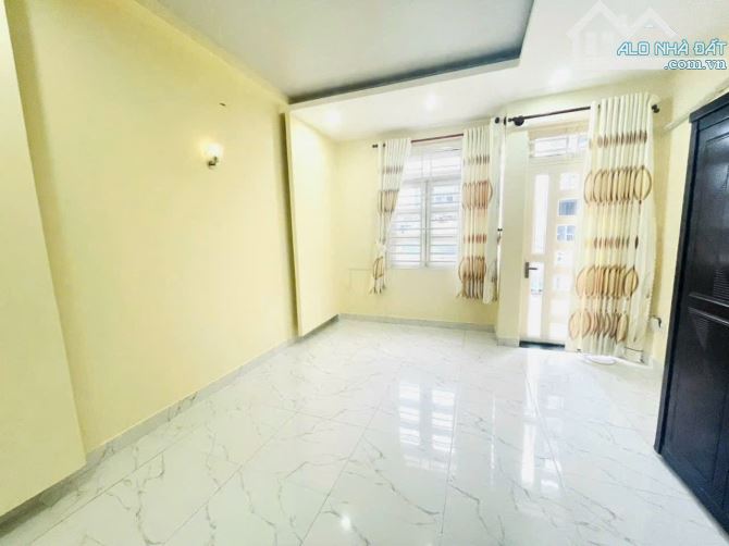 NHÀ HẺM XE TẢI 8M PHẠM VĂN CHIÊU - 3 TẦNG 4 PN - 60m2 6.38 TỶ - 14
