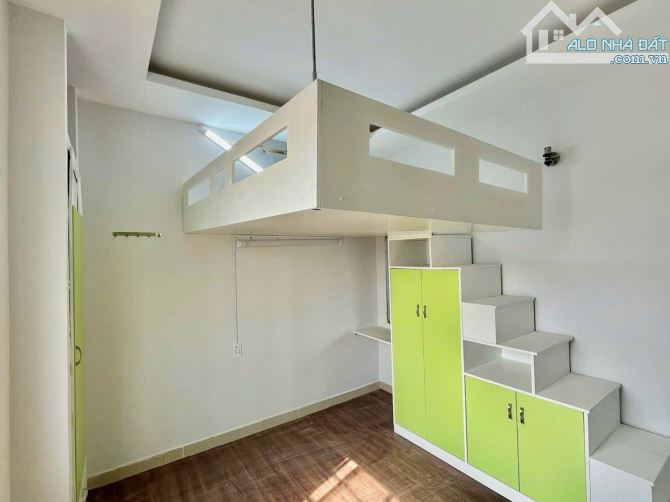 Bán Toà Căn Hộ Dịch Vụ 16P + PenHoue Mặt Tiền đường Tân Mỹ đôi diện trường ĐH Marketing Q7 - 14