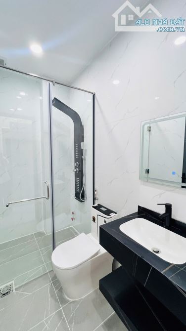 NHÀ PHỐ XÂY MỚI 100% FULL NỘI THẤT CAO CẤP,Giáp Tân Bình,Nhà Ga T3-1 Trục Trường Chinh - 14