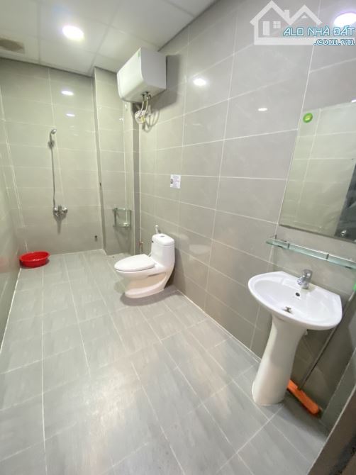 Bán nhà 1T1L 6x28m hoàn công, mặt tiền Trần Quốc Toản p.Dĩ An, đang thuê 28tr/th - 15