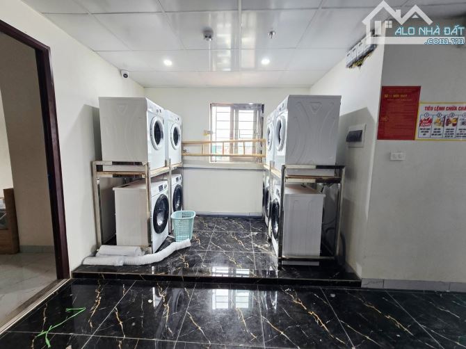 CCMN DÒNG TIỀN ĐỈNH 29 phòng khép kín ngõ thông 7T thang máy DT 87m 7T MT 5.9m giá 27.5 tỷ - 15