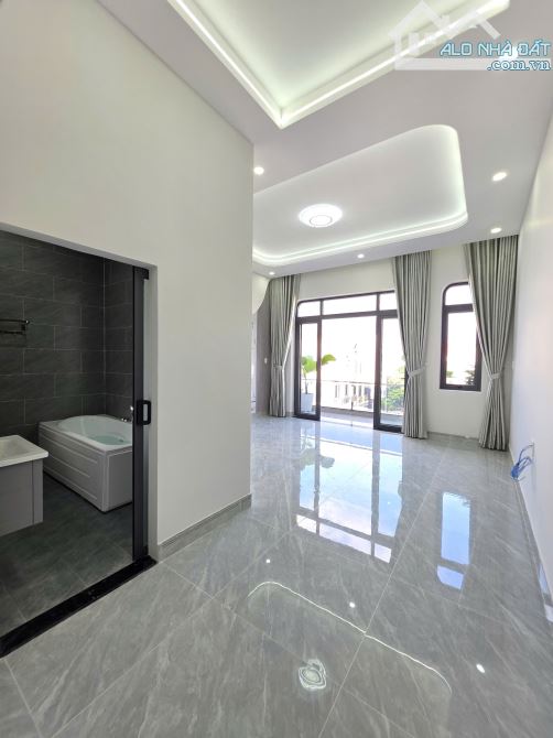 Bán nhà mới 1T2L 5x12m, đường D4 KDC Phúc Đạt p.Tân Đông Hiệp, full nội thất - 15