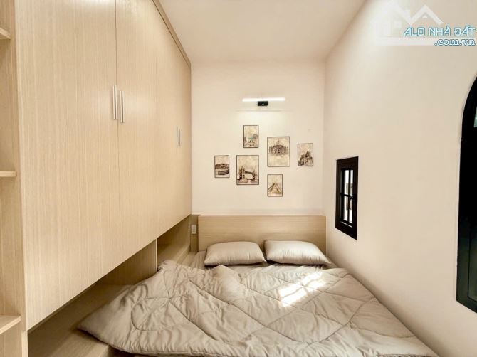 Nhà đẹp 3 tầng Lê Văn Sỹ Quận 3 – full nội thất cao cấp – giá chỉ 4.xx TL - 15