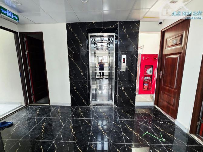 CCMN DÒNG TIỀN ĐỈNH 29 phòng khép kín ngõ thông 7T thang máy DT 87m 7T MT 5.9m giá 27.5 tỷ - 16