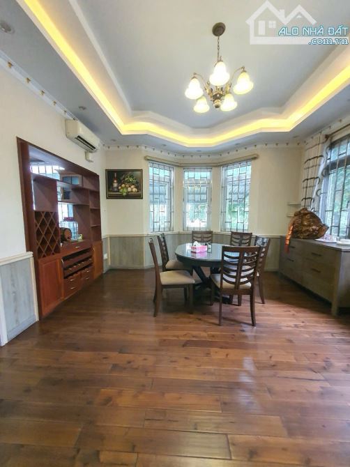 Nhà Biệt thự gần sân Golf Sông Bé, P Lái Thiêu, Tp Thuận An - 17