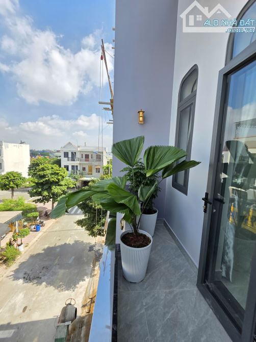 Bán nhà mới 1T2L 5x12m, đường D4 KDC Phúc Đạt p.Tân Đông Hiệp, full nội thất - 17
