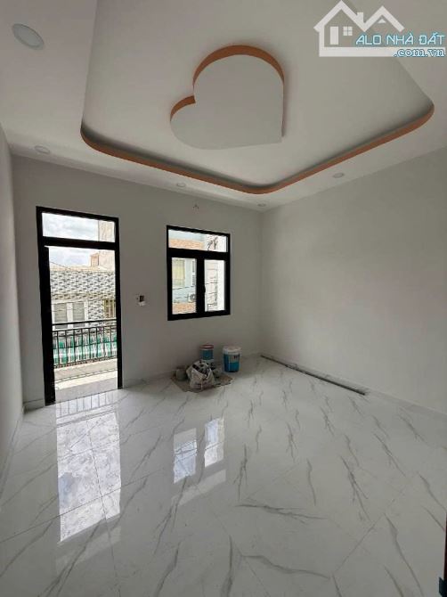 Bán nhà 48m2, 2 mặt hẻm xe hơi, gần Bình Trị Đông, Tân Kỳ Tân Quý, chỉ hơn 4 tỷ - 2