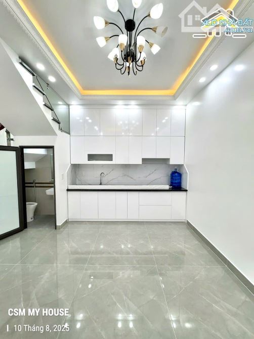 Mặt Đường Thư Trung - 4 Tầng - 4 Tỷ 450 - 44m - 2