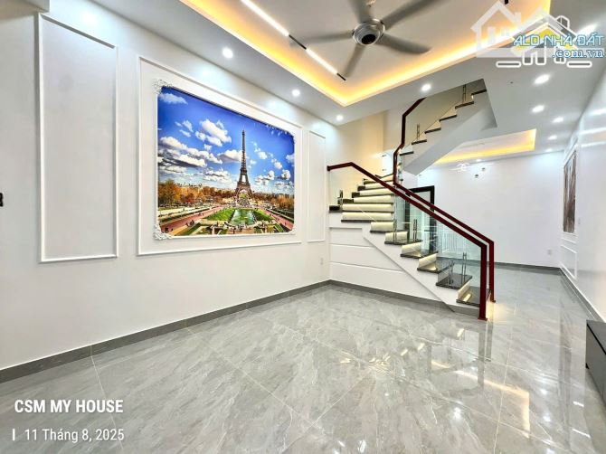 Trung Hành - Cạnh Lê Hồng Phong - Xây mới chỉ 2 tỷ 790 - 2