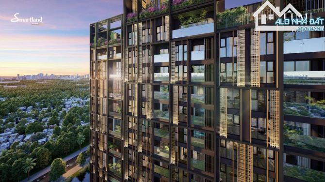 BÁN QUỸ CĂN CHUYỂN NHƯỢNG 1PN-3PN GIÁ TỐT NHẤT CHUNG CƯ LUMI HÀ NỘI, NAM TỪ LIÊM - 2