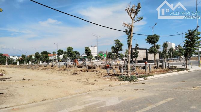 ĐẤT NỀN LÕI TRUNG TÂM PHAN RANG, SẴN SỔ - ĐỐI DIỆN TTTM - TỰ DO XÂY - KHÔNG ÉP TIẾN ĐỘ - 5