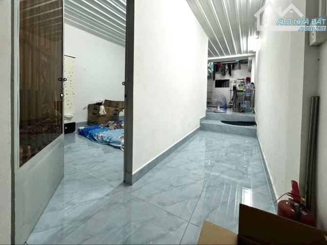 BÁN NHÀ ĐẤT BÌNH ĐA, SỔ HỒNG RIÊNG THỔ CƯ, HẺM RỘNG 4.5m GẦN NHÀ THỜ, TRƯỜNG HỌC - 2