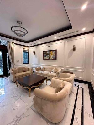 GIẢM 5 TỶ BIỆT THỰ GÓC 2 MT NGUYỄN GIA TRÍ P25 (VỊ TRÍ ĐẸP)- 15X15 -3 TẦNG - - 2