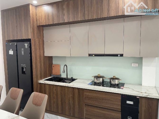 BÁN NHÀ MỚI 4 TẦNG –NGUYỄN QUÝ TRỊ, KIÊU KỴ- FULL NỘI THẤT NHẬP KHẨU- 42m2, giá 6,85 tỷ - 2