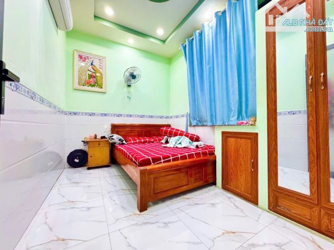 💁‍♂️ Bán nhà 3 tầng 54mv, hoàn công đủ - Ngay chợ, QL1K, 1A, Làng ĐHQG Linh Xuân. - 2