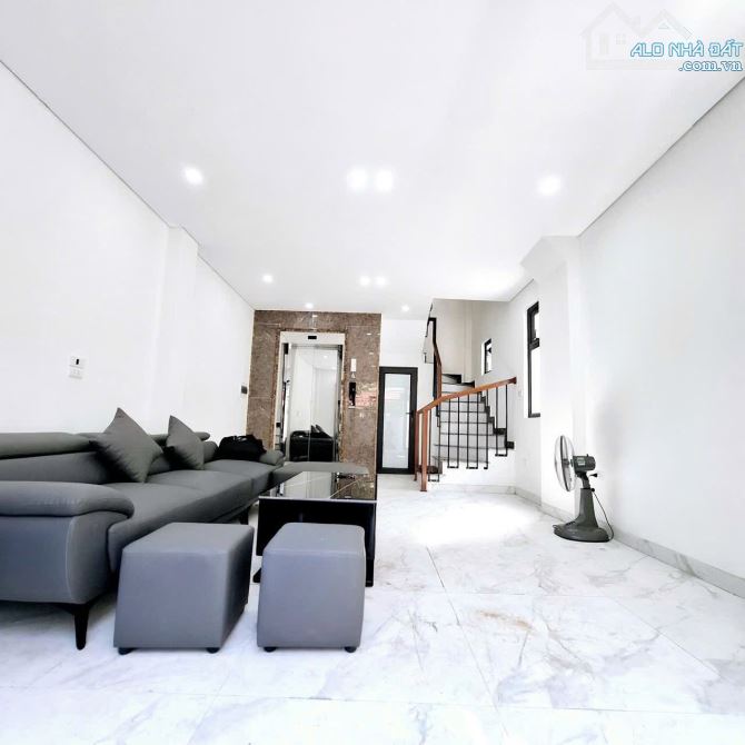 NHÀ 6 TẦNG THANG MÁY - SÀI ĐỒNG - CHỈ 7,9 TỶ XX - 2