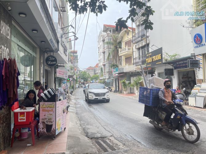 BÁN ĐẤT MẶT PHỐ BÀ TRIỆU – HÀ ĐÔNG | KD CỰC HIẾM, GIÁ TỐT 100m2 MT7.5m Hơn 35tỷ - 2