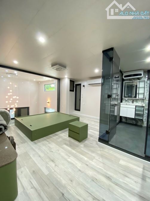 Nhà Kiệt sát MT Lâm Hoành, đi bộ 1 phút Bãi Tắm Mỹ Khê, 84m2, ngang 7.2m, 4.x tỷ - 2