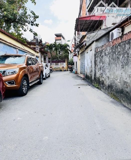 Đất vàng VĂN TIẾN DŨNG - 42m2 - MT 5,2m - sát ô tô - ngõ thông - hơn 6 tỷ - 2