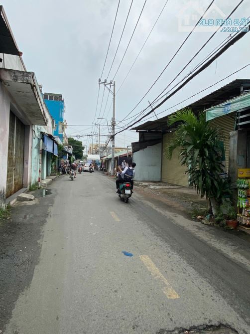 HÀNG HIẾM!!! NHÀ 2 TẦNG MẶT TIỀN KINH DOANH VÕ THỊ HỒI XUÂN THỚI ĐÔNG- HM. - 2