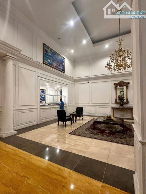 Căn chung cư Tây Hồ, 148m, tầng 21, lô góc thoáng, full đồ, bể bơi khuôn viên đẹp! - 2
