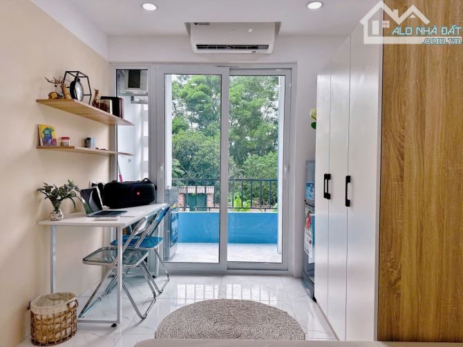 Cần bán chung cư 5 tầng 17 phòng đang cho thuê hơn 30 tr 1 tháng cách GPT khoảng 1.5 km - 2