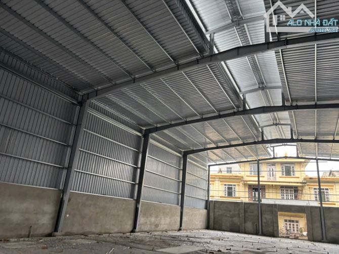 Cho thuê 2700m2 nhà xưởng hiện đại tại thành phố phủ lý - 2