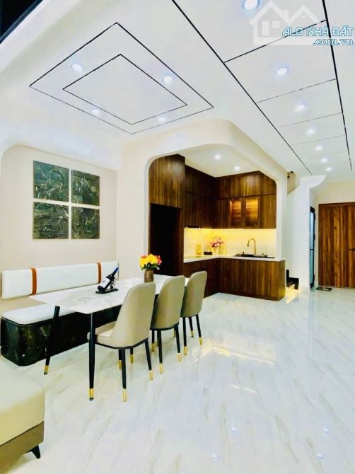 Bán nhà 2 tầng Lê Đức Thọ Gò Vấp, ô tô ngủ trong nhà, gần 60m² chỉ nhỉnh 6 tỷ - 2