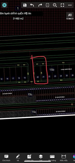 LÔ GÓC MẶT ĐƯỜNG LÊ HỒNG PHONG siêu đẹp 3 mặt tiền xây 15 tầng - 2